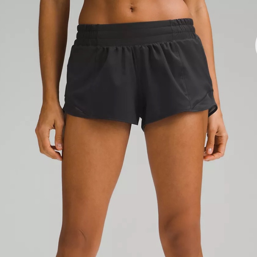 Hotty Hot Low-Rise Lined Short 2.5”